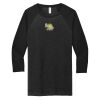 Unisex 3/4 Sleeve Baseball Tee Thumbnail