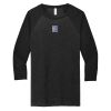 Unisex 3/4 Sleeve Baseball Tee Thumbnail
