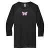 Unisex 3/4 Sleeve Baseball Tee Thumbnail