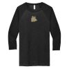 Unisex 3/4 Sleeve Baseball Tee Thumbnail