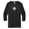 Unisex 3/4 Sleeve Baseball Tee Thumbnail