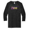 Unisex 3/4 Sleeve Baseball Tee Thumbnail