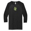 Unisex 3/4 Sleeve Baseball Tee Thumbnail