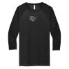 Unisex 3/4 Sleeve Baseball Tee Thumbnail