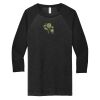 Unisex 3/4 Sleeve Baseball Tee Thumbnail