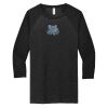 Unisex 3/4 Sleeve Baseball Tee Thumbnail