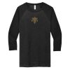 Unisex 3/4 Sleeve Baseball Tee Thumbnail
