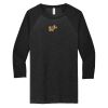 Unisex 3/4 Sleeve Baseball Tee Thumbnail