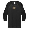 Unisex 3/4 Sleeve Baseball Tee Thumbnail