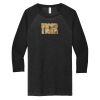 Unisex 3/4 Sleeve Baseball Tee Thumbnail