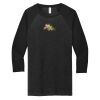 Unisex 3/4 Sleeve Baseball Tee Thumbnail