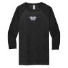 Unisex 3/4 Sleeve Baseball Tee Thumbnail
