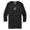 Unisex 3/4 Sleeve Baseball Tee Thumbnail