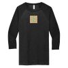 Unisex 3/4 Sleeve Baseball Tee Thumbnail