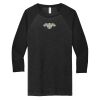 Unisex 3/4 Sleeve Baseball Tee Thumbnail