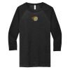 Unisex 3/4 Sleeve Baseball Tee Thumbnail