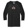 Unisex 3/4 Sleeve Baseball Tee Thumbnail