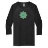 Unisex 3/4 Sleeve Baseball Tee Thumbnail