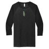 Unisex 3/4 Sleeve Baseball Tee Thumbnail