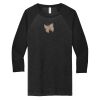 Unisex 3/4 Sleeve Baseball Tee Thumbnail