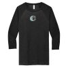 Unisex 3/4 Sleeve Baseball Tee Thumbnail
