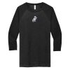 Unisex 3/4 Sleeve Baseball Tee Thumbnail