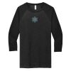 Unisex 3/4 Sleeve Baseball Tee Thumbnail
