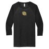 Unisex 3/4 Sleeve Baseball Tee Thumbnail