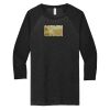 Unisex 3/4 Sleeve Baseball Tee Thumbnail