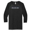Unisex 3/4 Sleeve Baseball Tee Thumbnail