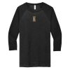 Unisex 3/4 Sleeve Baseball Tee Thumbnail