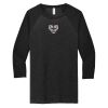 Unisex 3/4 Sleeve Baseball Tee Thumbnail