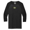 Unisex 3/4 Sleeve Baseball Tee Thumbnail