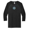 Unisex 3/4 Sleeve Baseball Tee Thumbnail