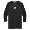 Unisex 3/4 Sleeve Baseball Tee Thumbnail