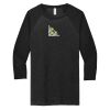 Unisex 3/4 Sleeve Baseball Tee Thumbnail