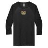Unisex 3/4 Sleeve Baseball Tee Thumbnail