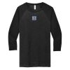 Unisex 3/4 Sleeve Baseball Tee Thumbnail