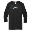 Unisex 3/4 Sleeve Baseball Tee Thumbnail