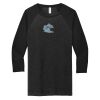 Unisex 3/4 Sleeve Baseball Tee Thumbnail