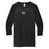 Unisex 3/4 Sleeve Baseball Tee Thumbnail