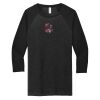 Unisex 3/4 Sleeve Baseball Tee Thumbnail