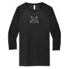 Unisex 3/4 Sleeve Baseball Tee Thumbnail