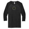 Unisex 3/4 Sleeve Baseball Tee Thumbnail