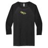 Unisex 3/4 Sleeve Baseball Tee Thumbnail