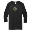 Unisex 3/4 Sleeve Baseball Tee Thumbnail