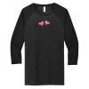 Unisex 3/4 Sleeve Baseball Tee Thumbnail