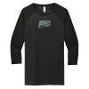 Unisex 3/4 Sleeve Baseball Tee Thumbnail