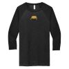 Unisex 3/4 Sleeve Baseball Tee Thumbnail