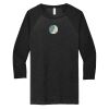 Unisex 3/4 Sleeve Baseball Tee Thumbnail